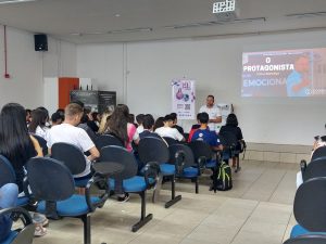 Semcas tem parceria com o CIEE para formação de jovens aprendizes