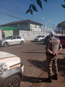 Brigada Militar de Passo Fundo divulga balanço de fiscalização durante as eleições