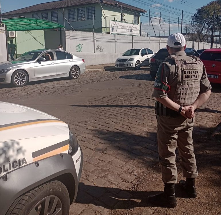 Brigada Militar contará com todo o efetivo para a segurança no segundo turno das eleições