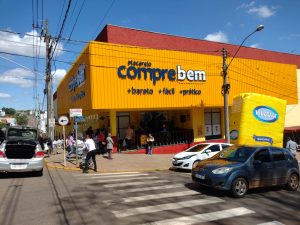 Atacarejo Compre Bem inaugura loja em Sananduva