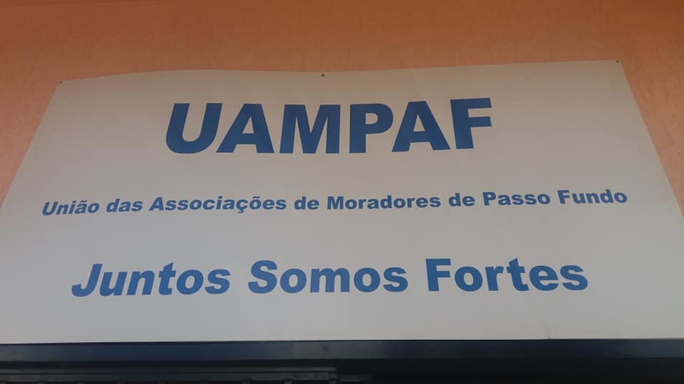 UAMPAF firma parceria com a escola New Life e convoca presidentes de bairro para reunião