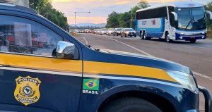 Fluxo de Argentinos é pequeno nas rodovias federais de Passo Fundo
