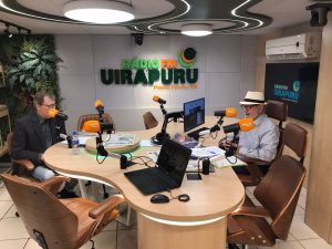 Questões ambientais são de interesse de todos e não tem lado político, afirma historiador
