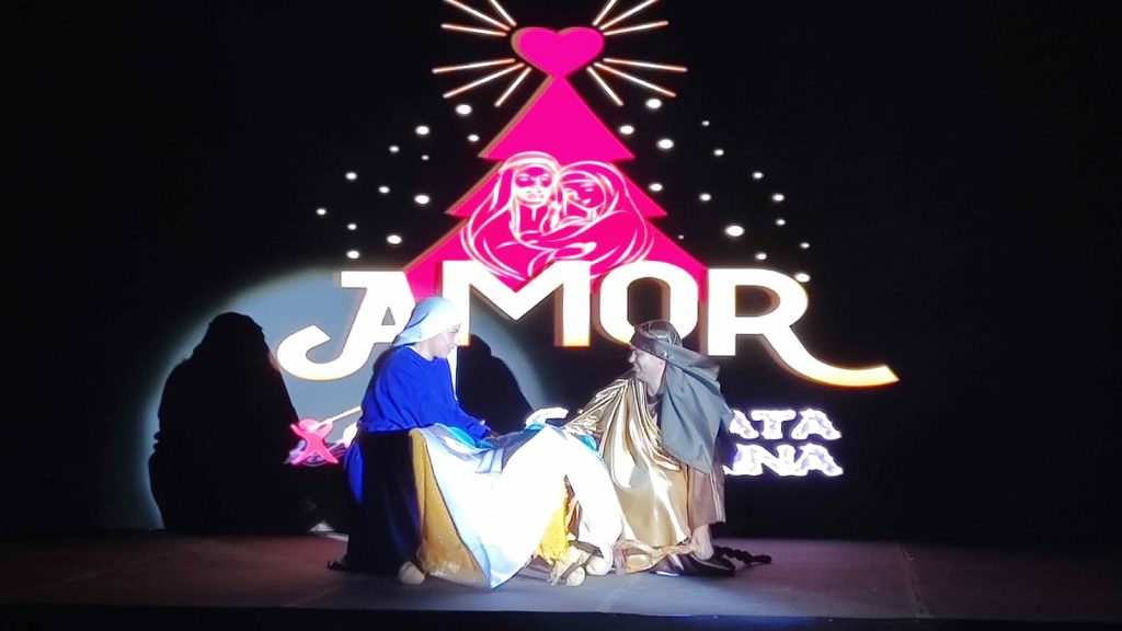 Última apresentação da Cantata Natalina acontece neste sábado