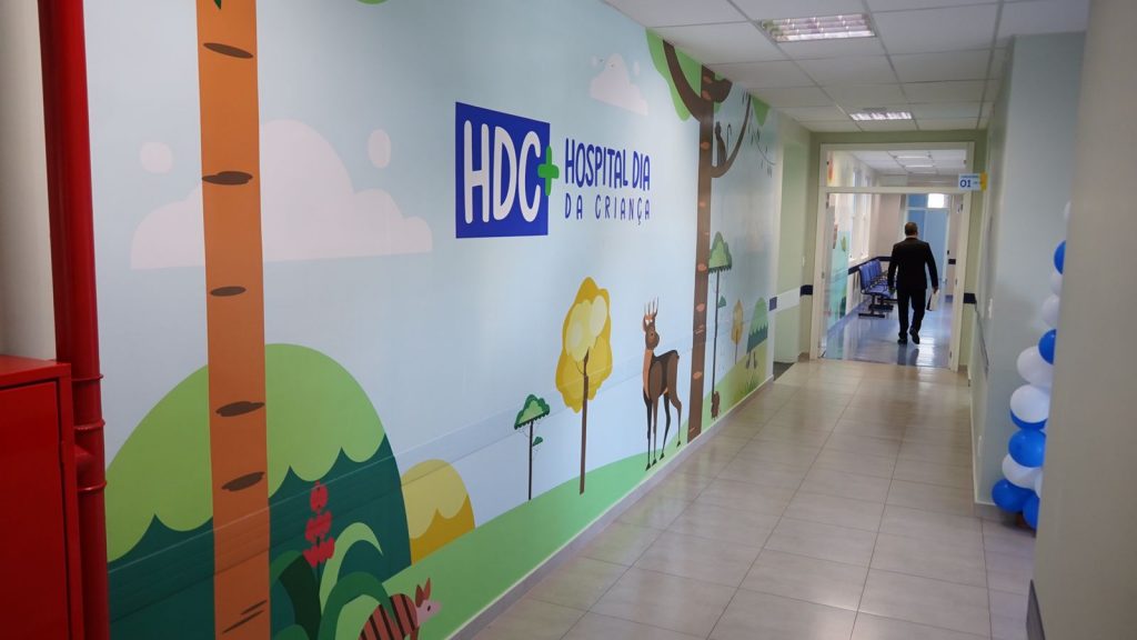 Hospital Dia da Criança atende mais de três mil pacientes em um mês de funcionamento