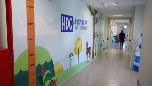 Hospital Dia da Criança atende mais de três mil pacientes em um mês de funcionamento