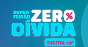 CDL realiza Super Feirão Zero Dívida para consumidores retomar o poder de compra