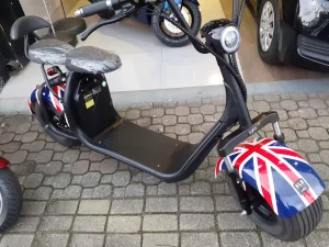 Motos elétricas precisam ser registradas e prefeitura começará fiscalização em Passo Fundo