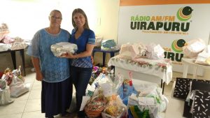 Padrinhos tem até sábado para retirar cartinhas da Campanha de Natal da Uirapuru
