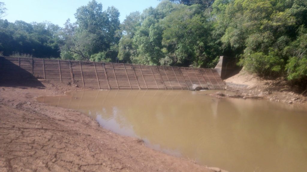Grupo pede ao Ministério Público estudo dos impactos ambientais do rompimento da barragem do Rio Taquari
