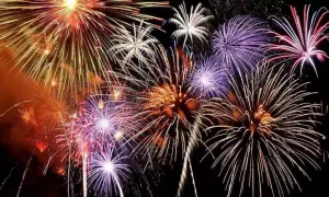Fogos de artifício aumentaram 30%, mas expectativa é de boas vendas para o final do ano