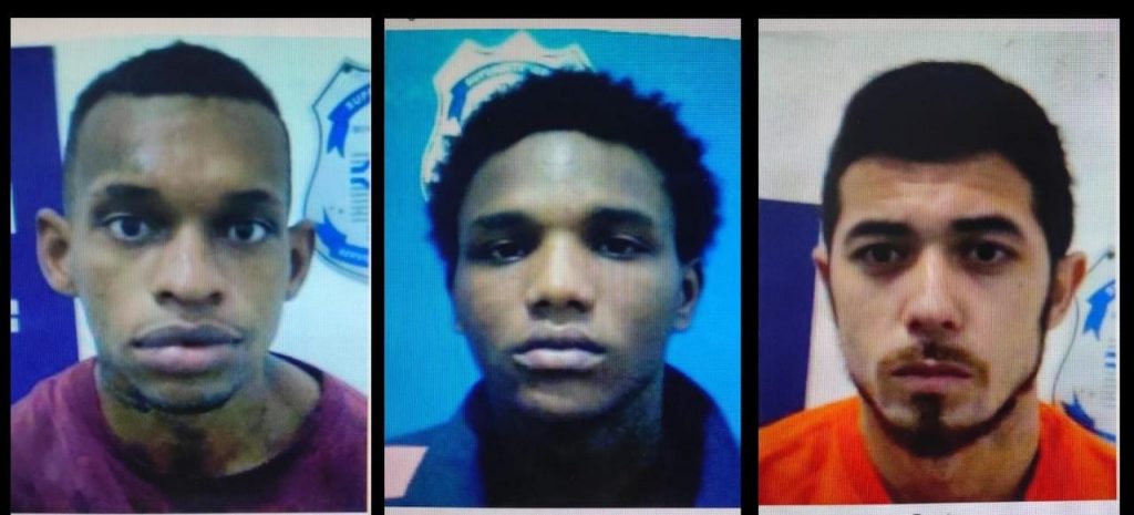 PROCURADOS detentos escalam muro e fogem do presídio de Erechim