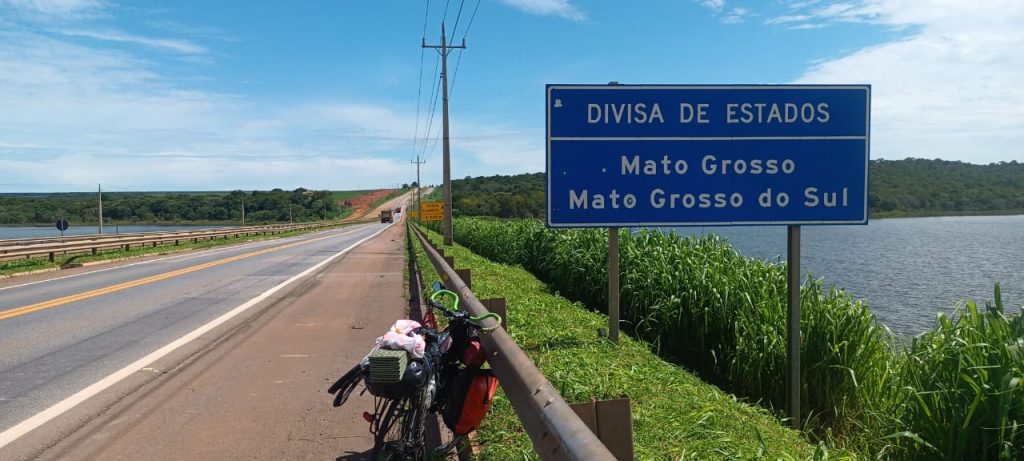 Projeto Larguei de Bike com a Uirapuru chega ao estado do Mato Grosso
