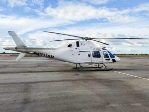 Corpo de Bombeiros do Rio Grande do Sul adquire primeiro helicóptero da corporação