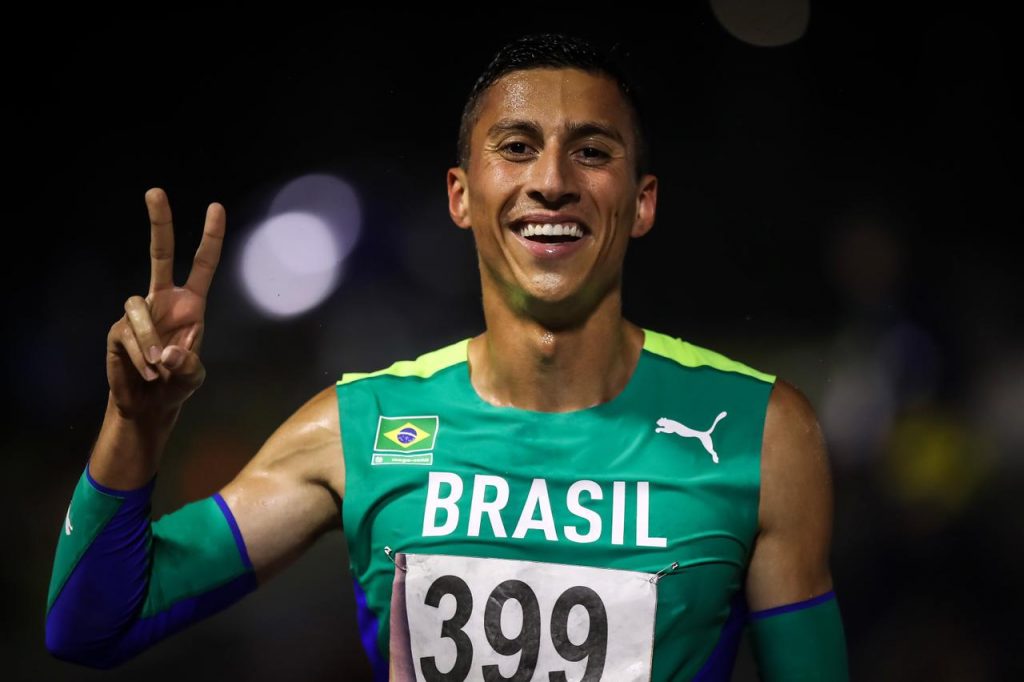 Dia do Atleta Profissional: passo-fundense busca vaga nos Jogos Olímpicos Paris 2024