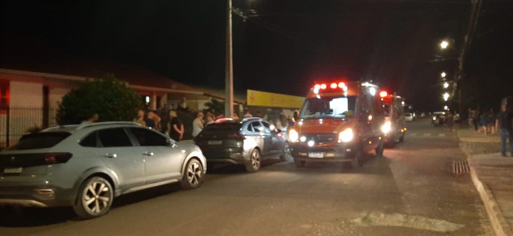 empresário morto carazinho