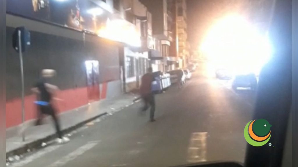 Tiros e brigas assustam moradores da Rua Independência em Passo Fundo