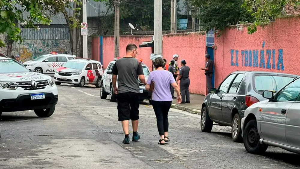 Foto: Cristina Mayumi/TV Globo