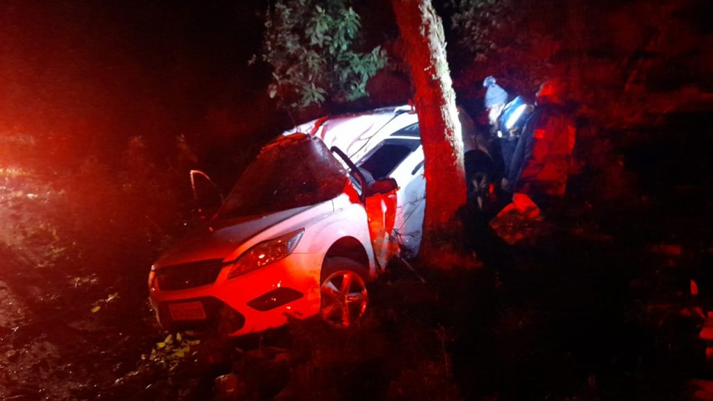Homem morre em acidente na rodovia ERS-129 em Guaporé