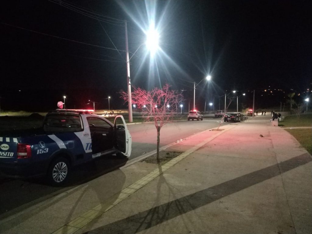 Mais de 20 infrações de trânsito foram flagradas durante operação da GMT e BM em Passo Fundo