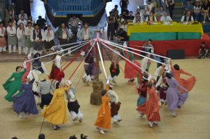 Fase regional do Enart acontece neste final de semana em Marau