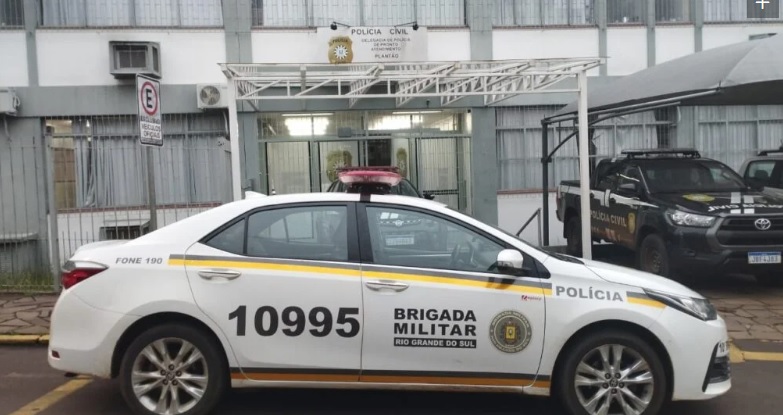 Imagem Ilustrativa/Brigada Militar