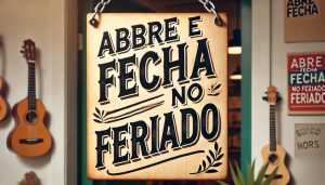 abre e fecha