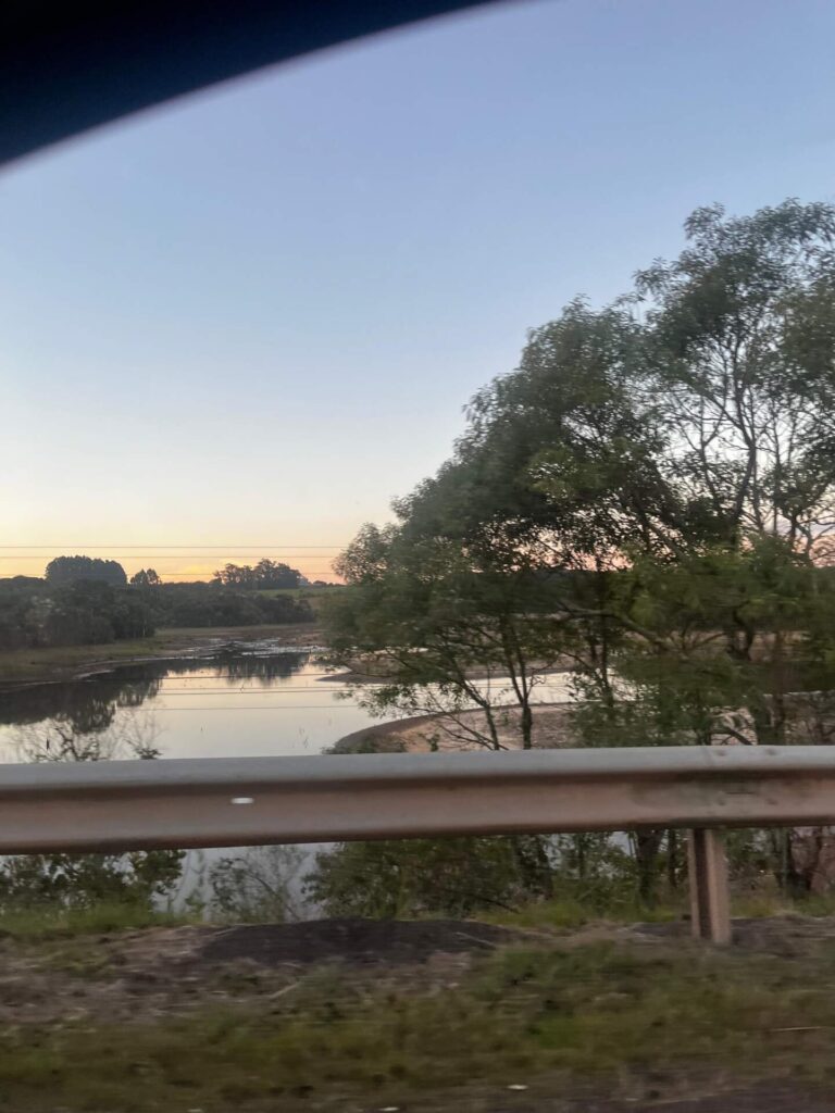 Corsan monitora nível baixo de barragem e descarta risco de desabastecimento em Passo Fundo.